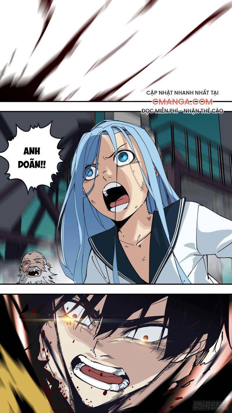 Ô Nha Chapter 70 - Trang 2