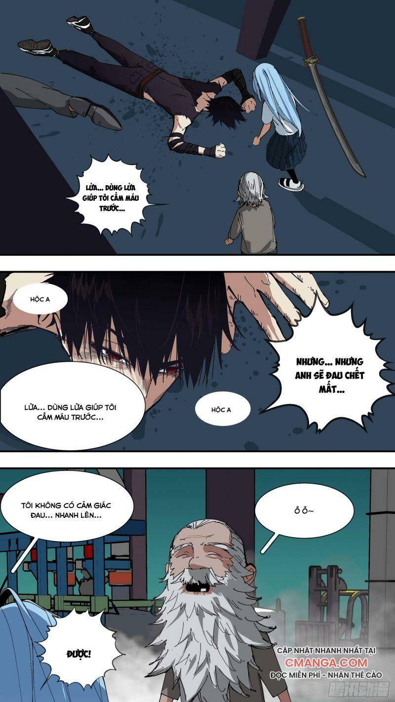 Ô Nha Chapter 71 - Trang 2