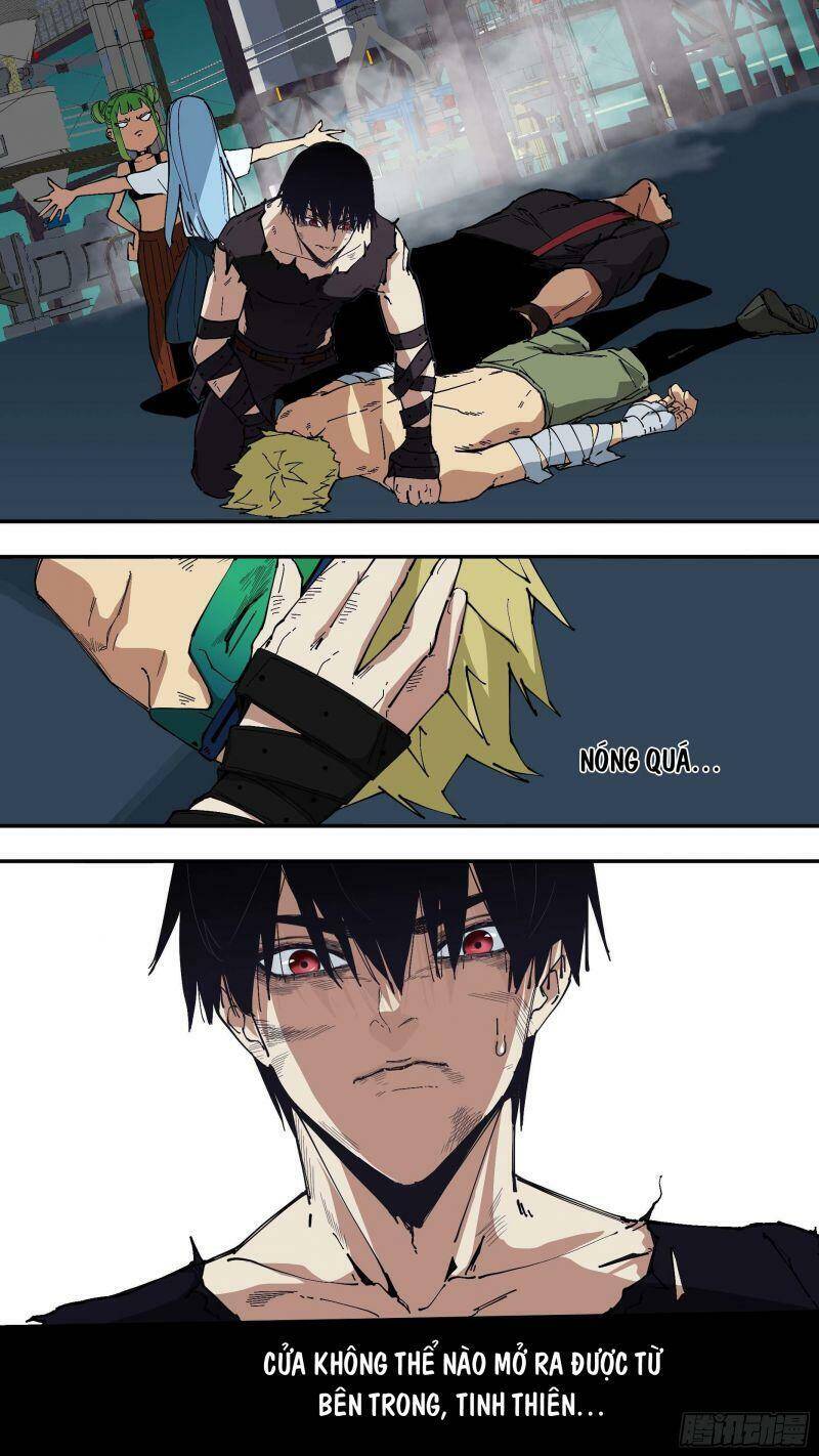 Ô Nha Chapter 71 - Trang 2