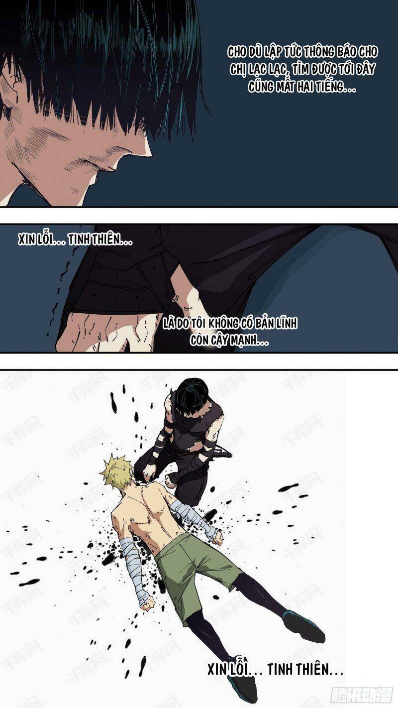 Ô Nha Chapter 71 - Trang 2