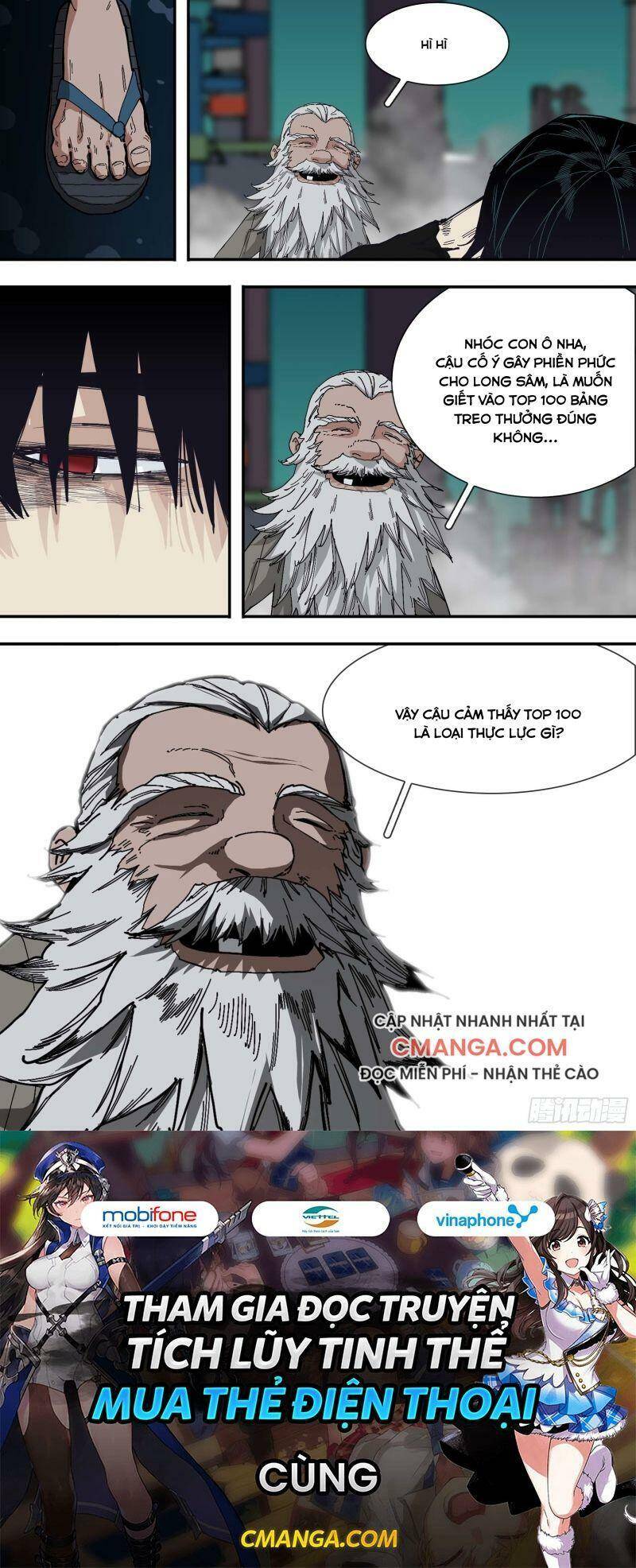 Ô Nha Chapter 71 - Trang 2