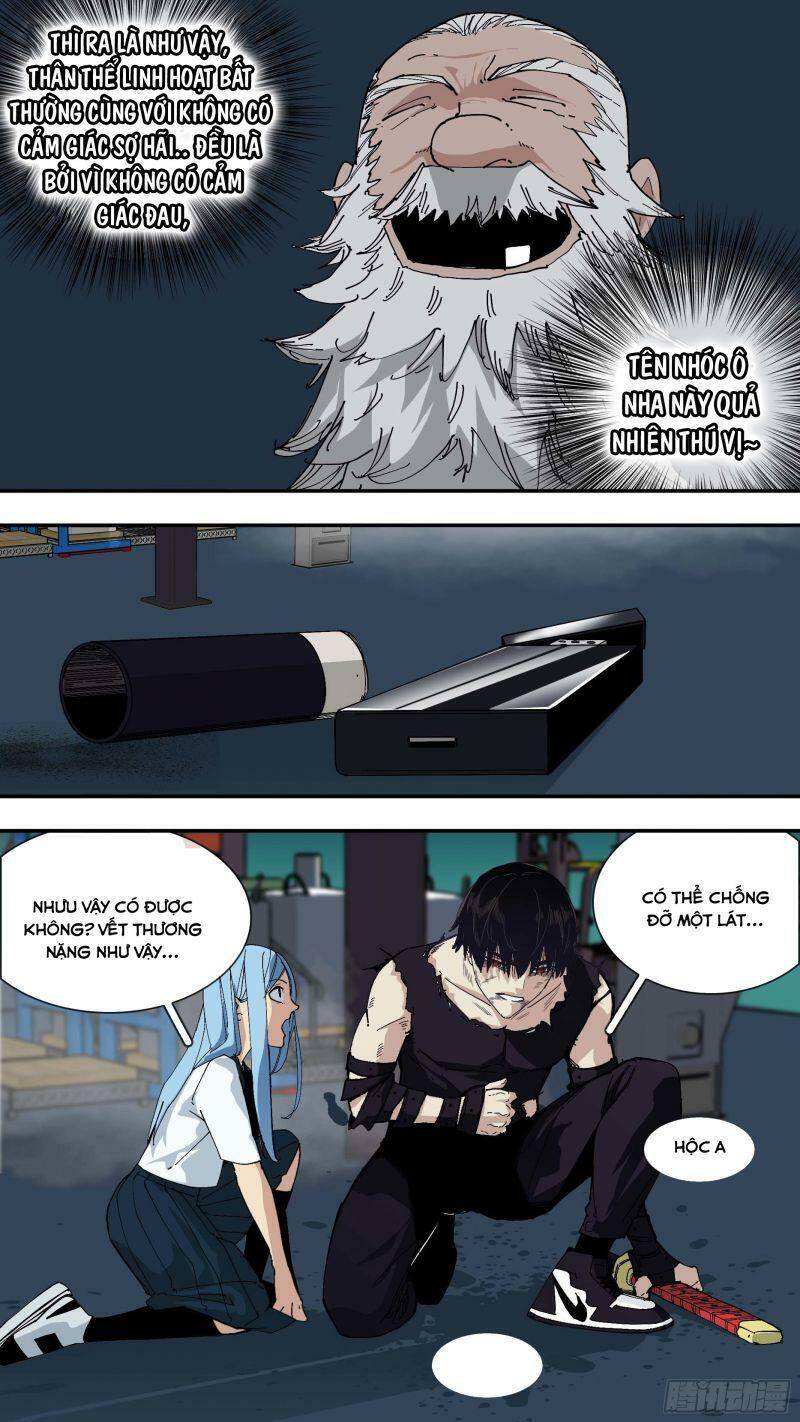 Ô Nha Chapter 71 - Trang 2