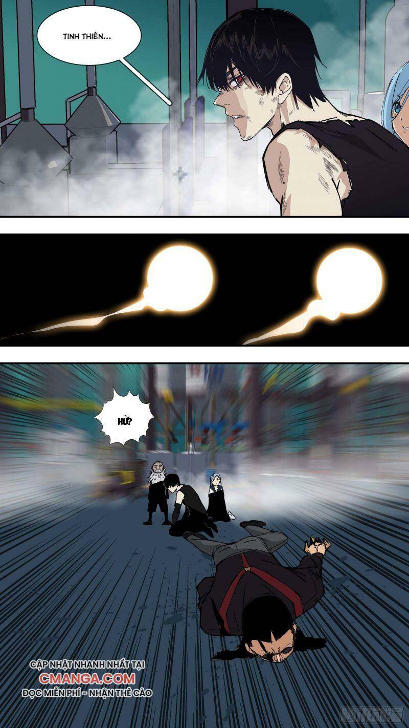 Ô Nha Chapter 71 - Trang 2