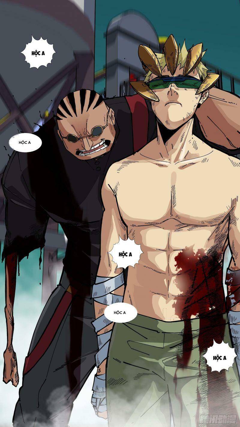 Ô Nha Chapter 71 - Trang 2