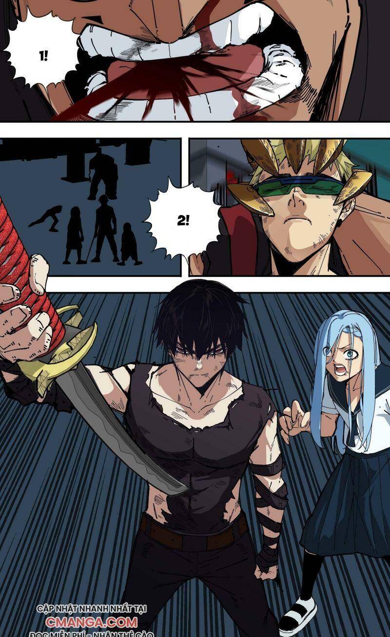 Ô Nha Chapter 71 - Trang 2