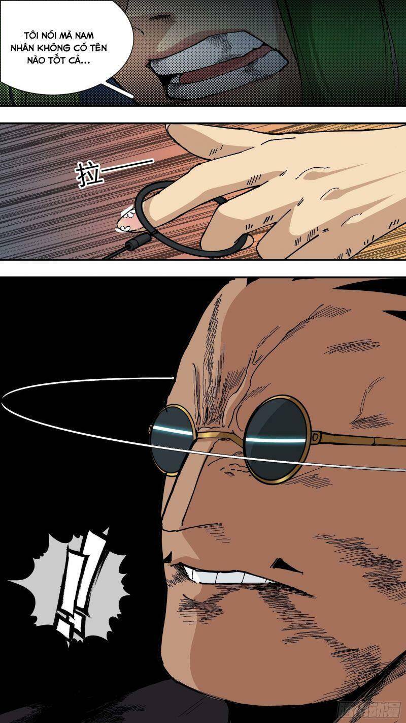 Ô Nha Chapter 71 - Trang 2