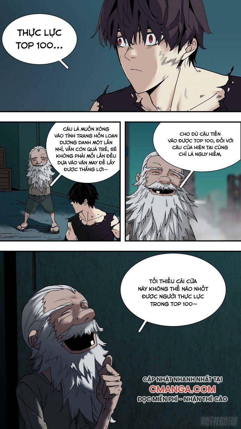 Ô Nha Chapter 72 - Trang 2