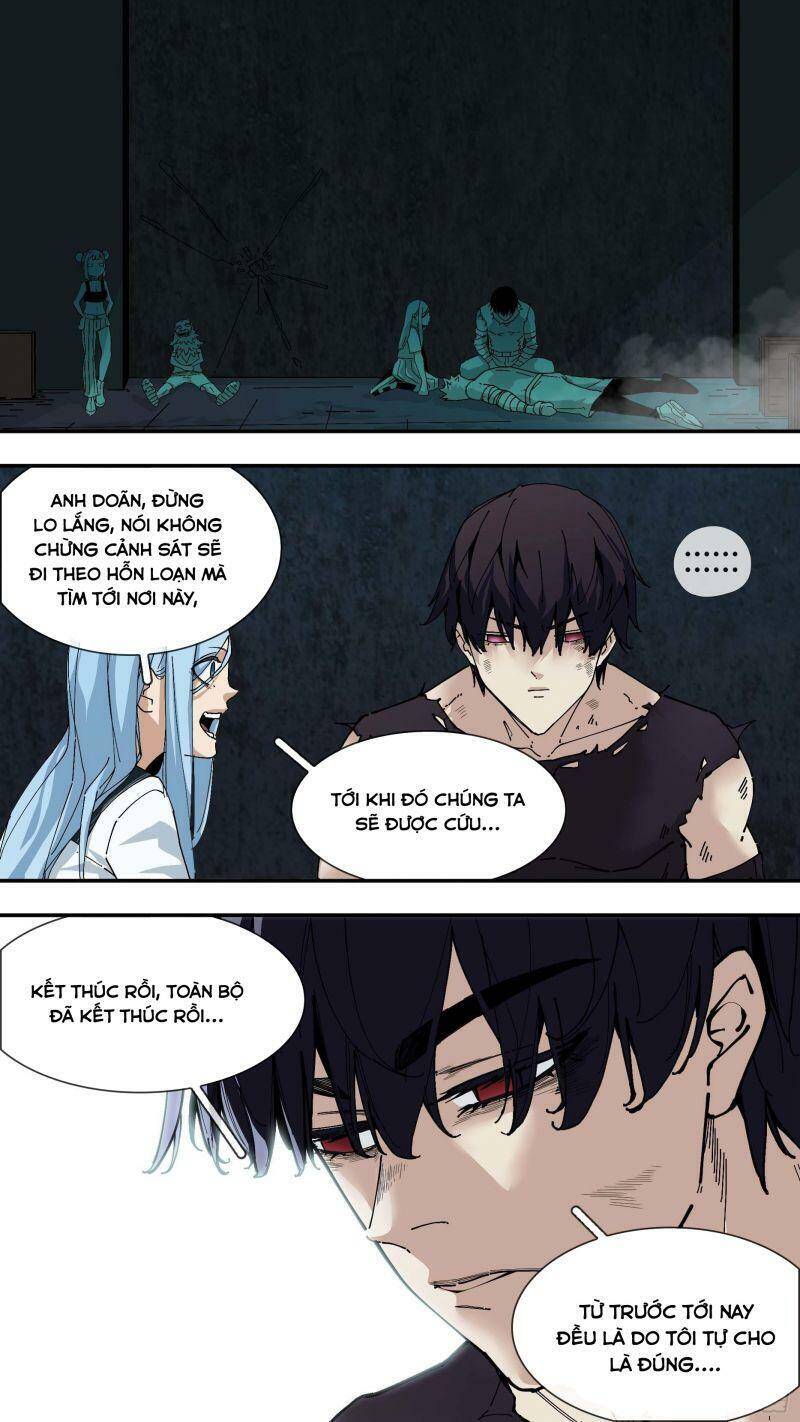 Ô Nha Chapter 72 - Trang 2