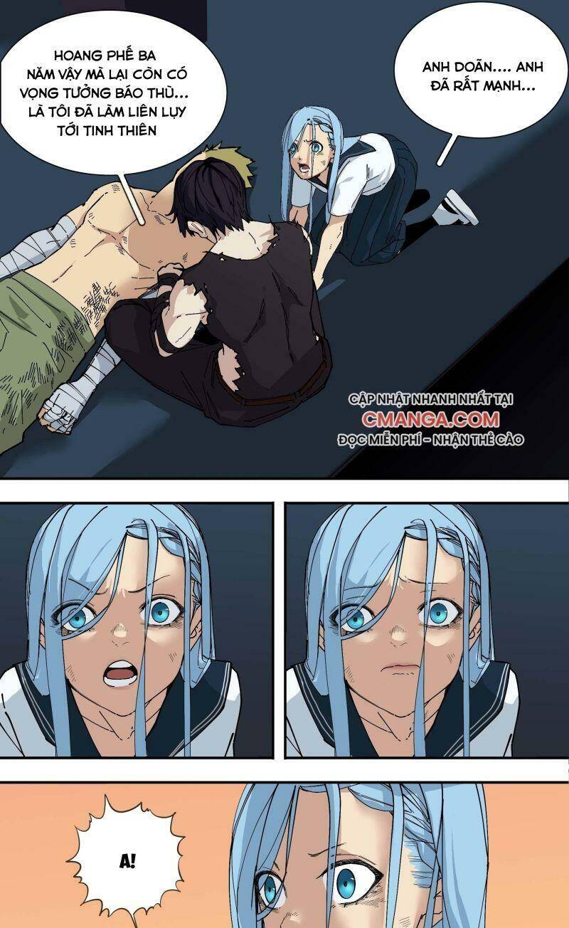 Ô Nha Chapter 72 - Trang 2