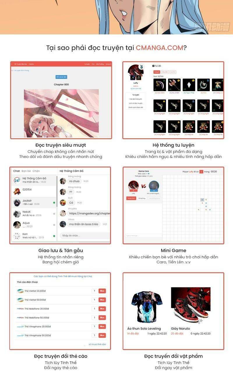 Ô Nha Chapter 72 - Trang 2