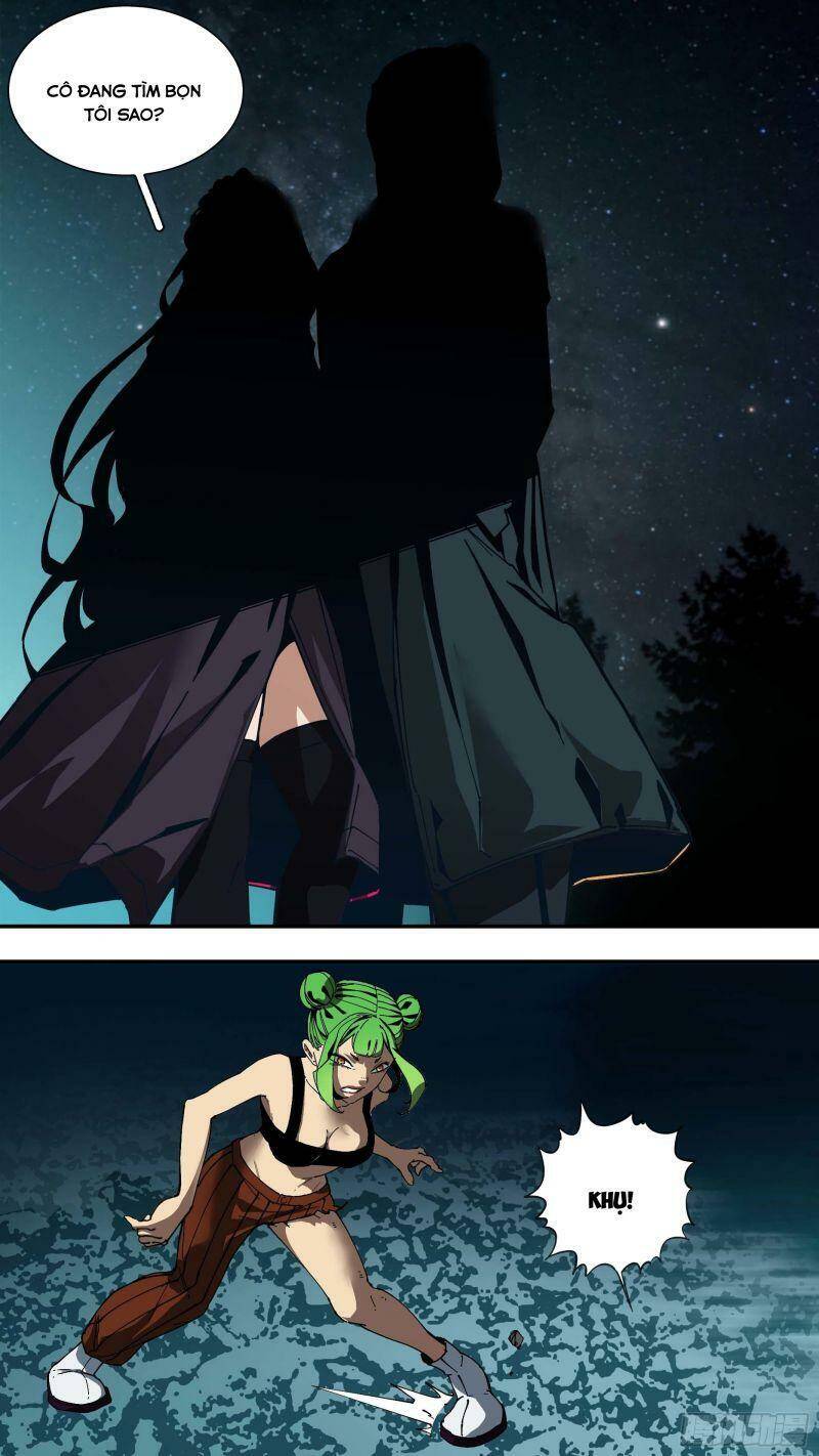 Ô Nha Chapter 72 - Trang 2