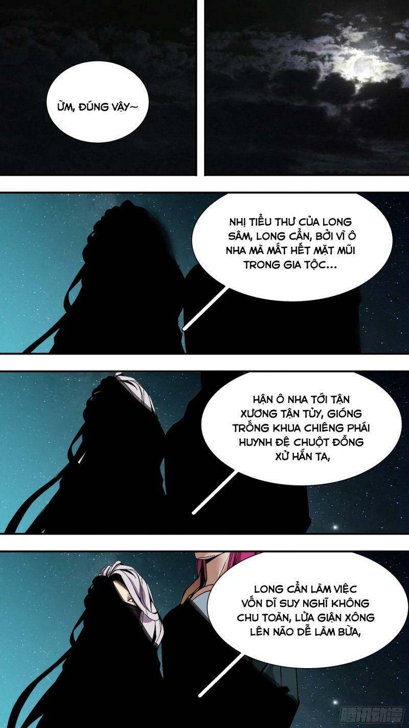 Ô Nha Chapter 72 - Trang 2