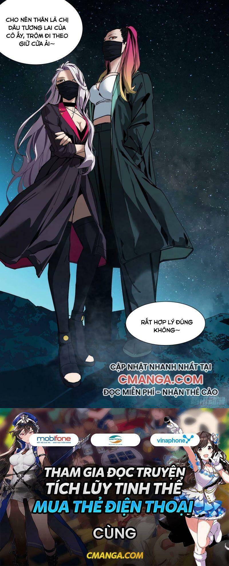 Ô Nha Chapter 72 - Trang 2