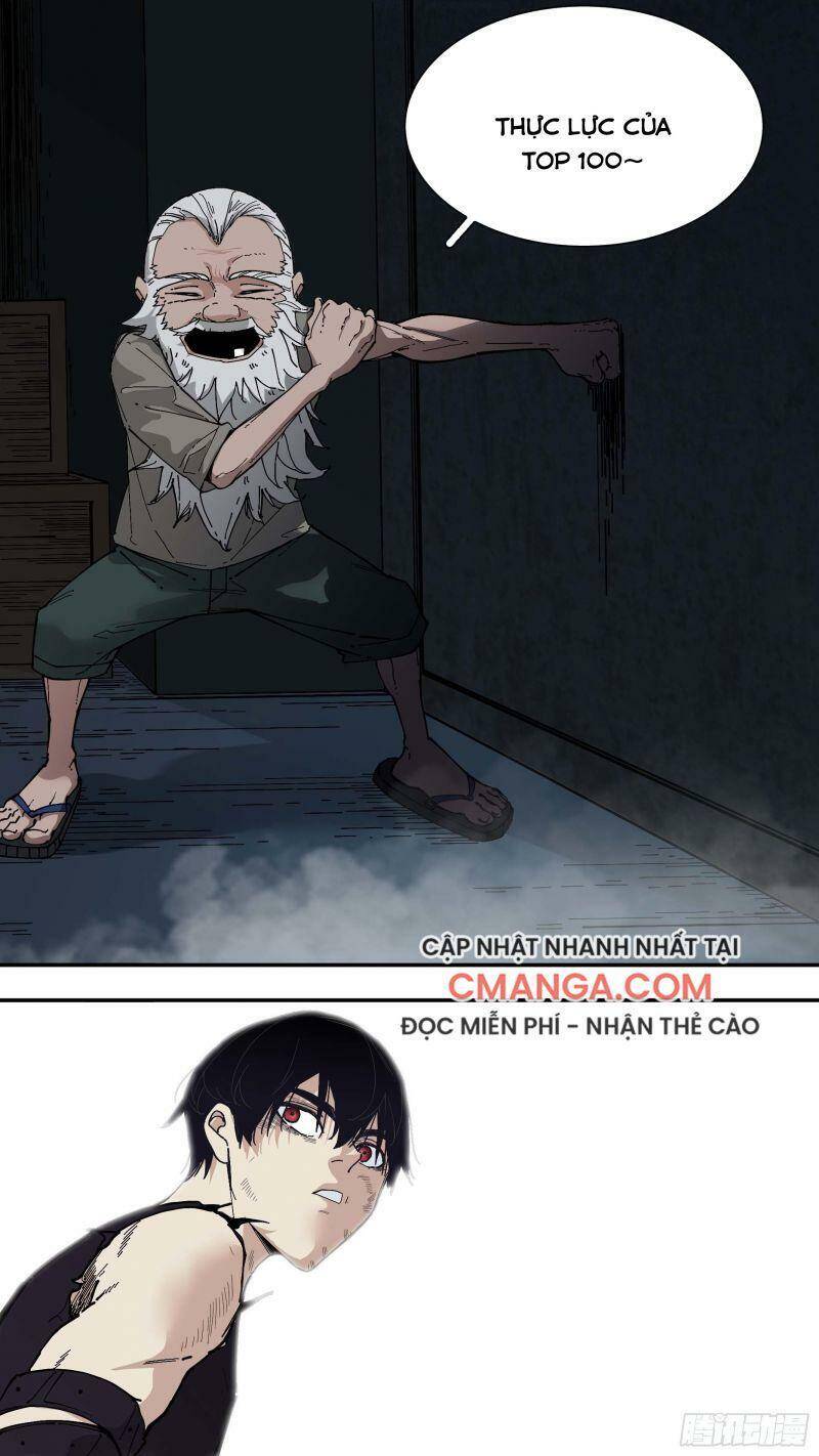 Ô Nha Chapter 72 - Trang 2