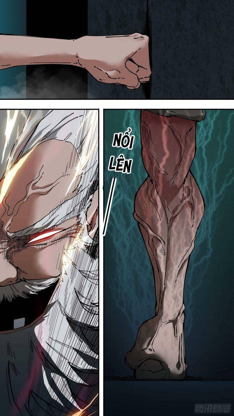 Ô Nha Chapter 72 - Trang 2