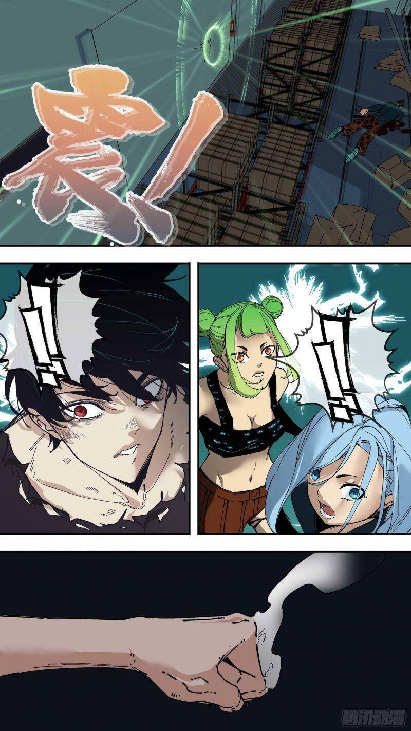 Ô Nha Chapter 72 - Trang 2