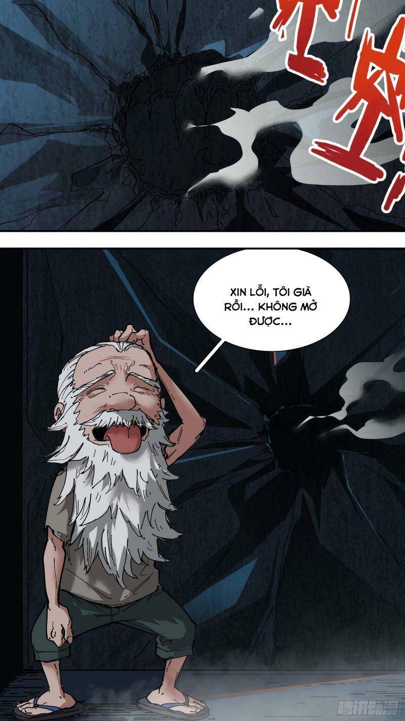 Ô Nha Chapter 72 - Trang 2