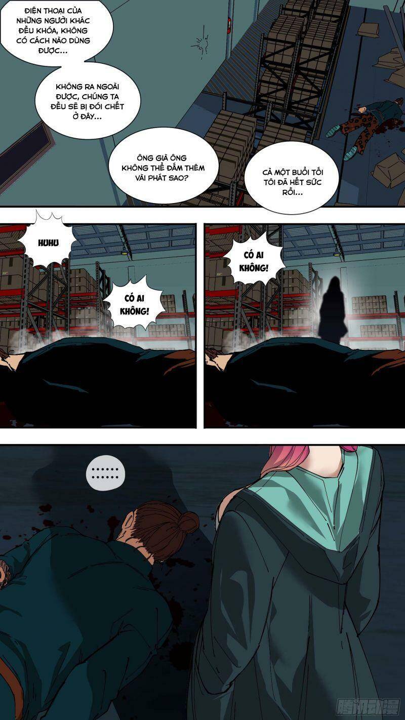 Ô Nha Chapter 72 - Trang 2