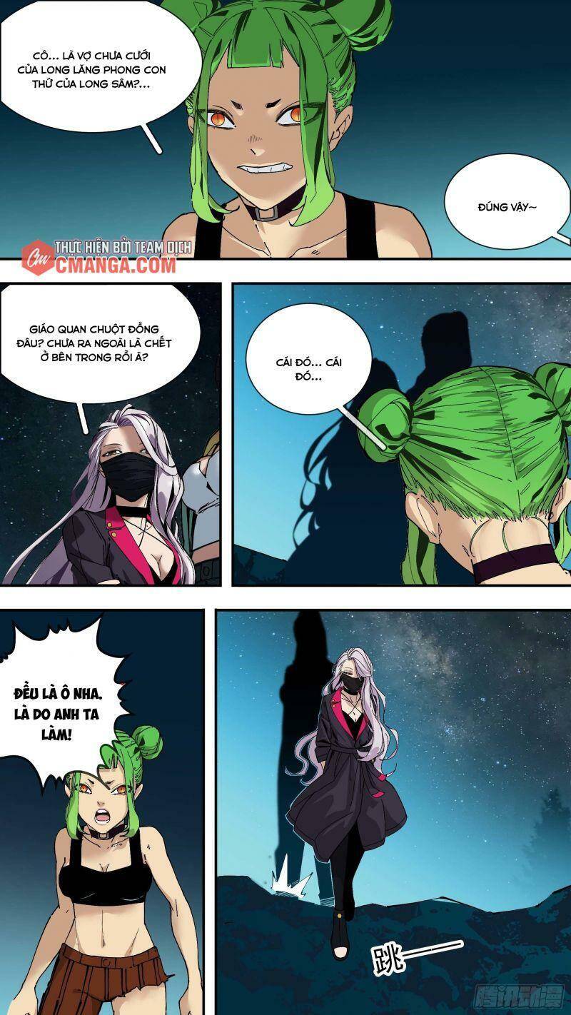 Ô Nha Chapter 73 - Trang 2