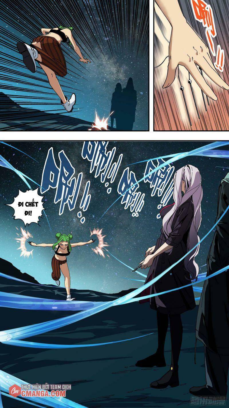 Ô Nha Chapter 73 - Trang 2