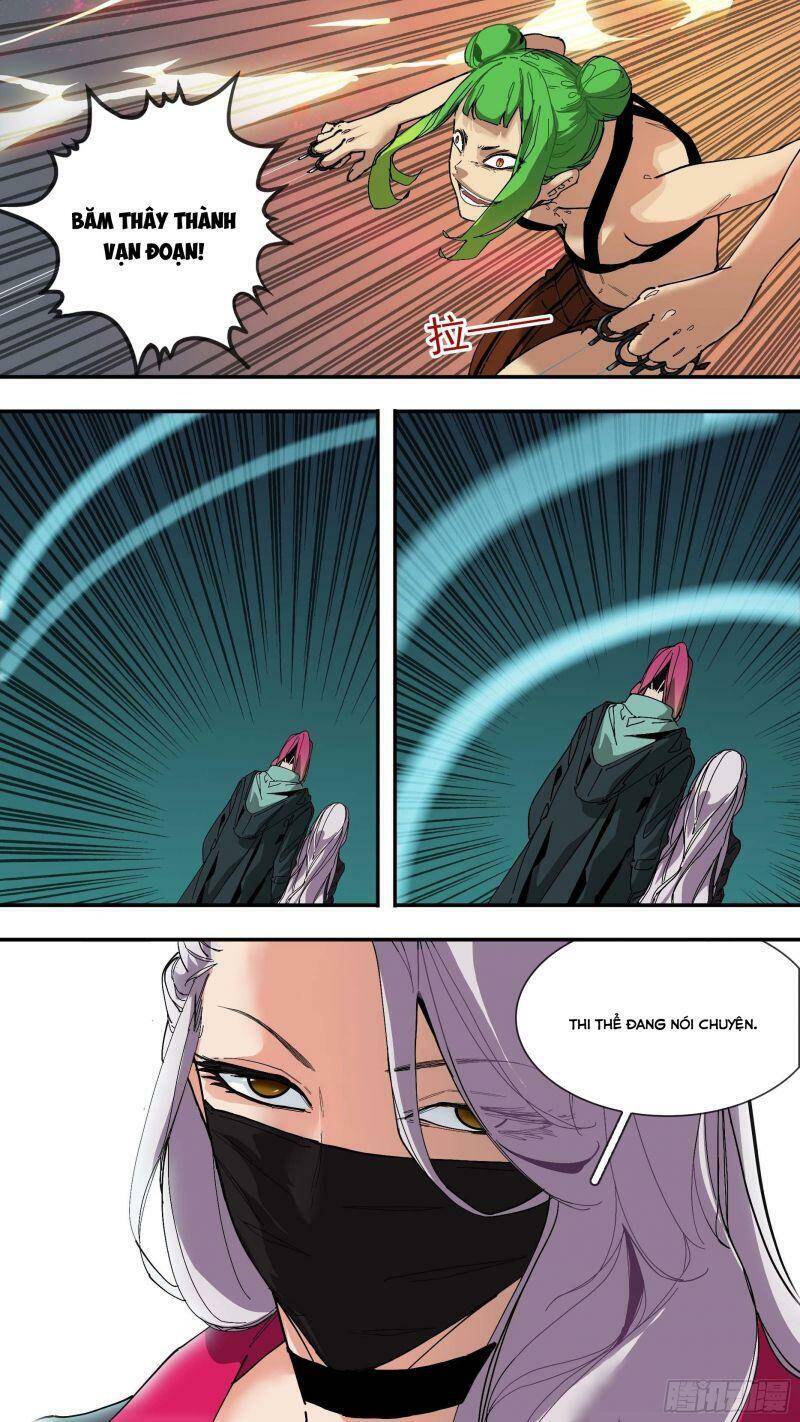 Ô Nha Chapter 73 - Trang 2