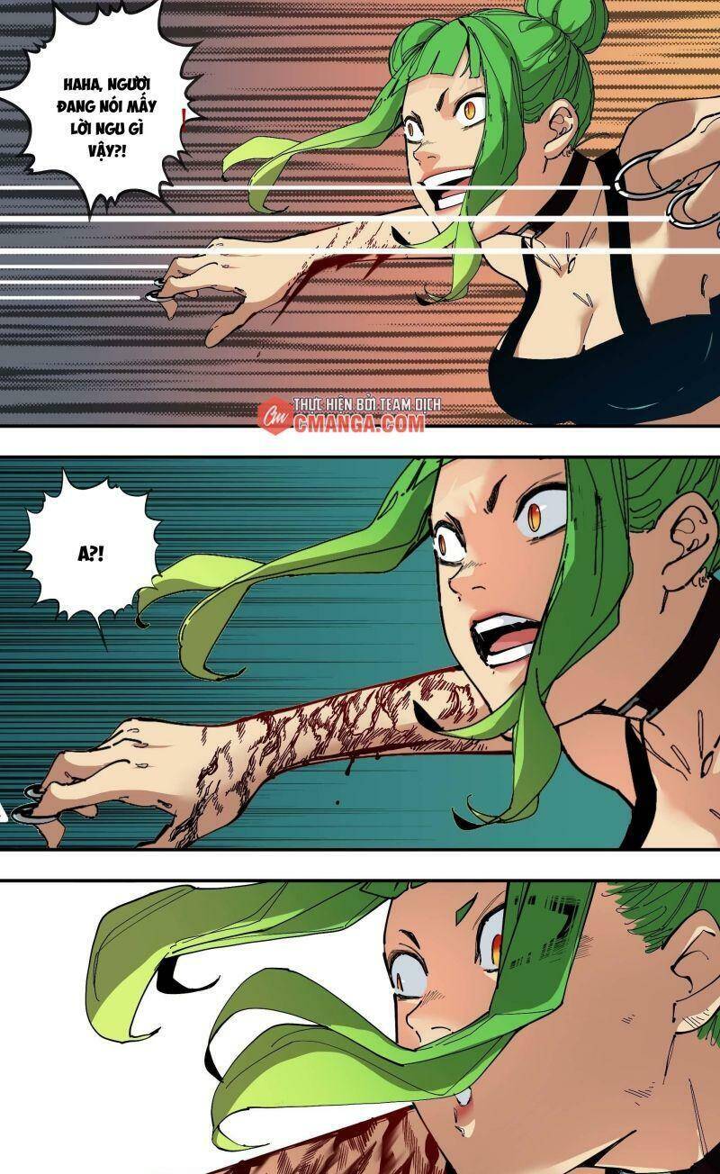 Ô Nha Chapter 73 - Trang 2