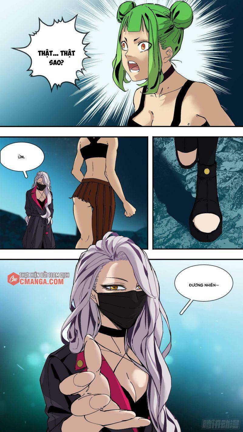 Ô Nha Chapter 73 - Trang 2