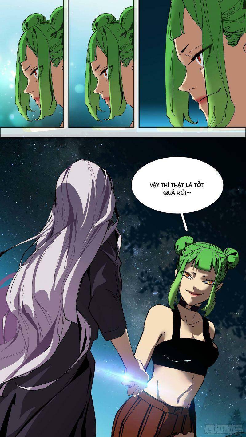 Ô Nha Chapter 73 - Trang 2