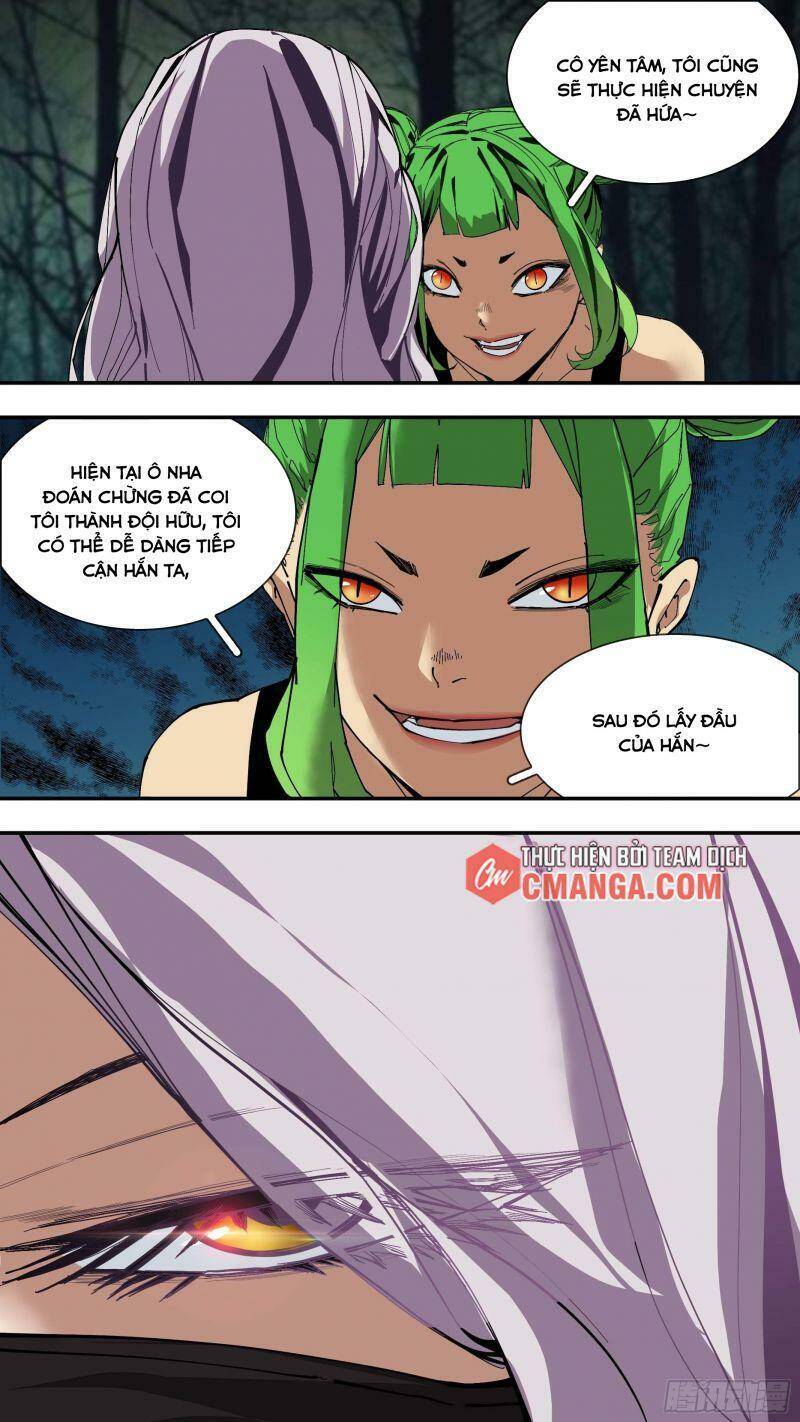 Ô Nha Chapter 73 - Trang 2