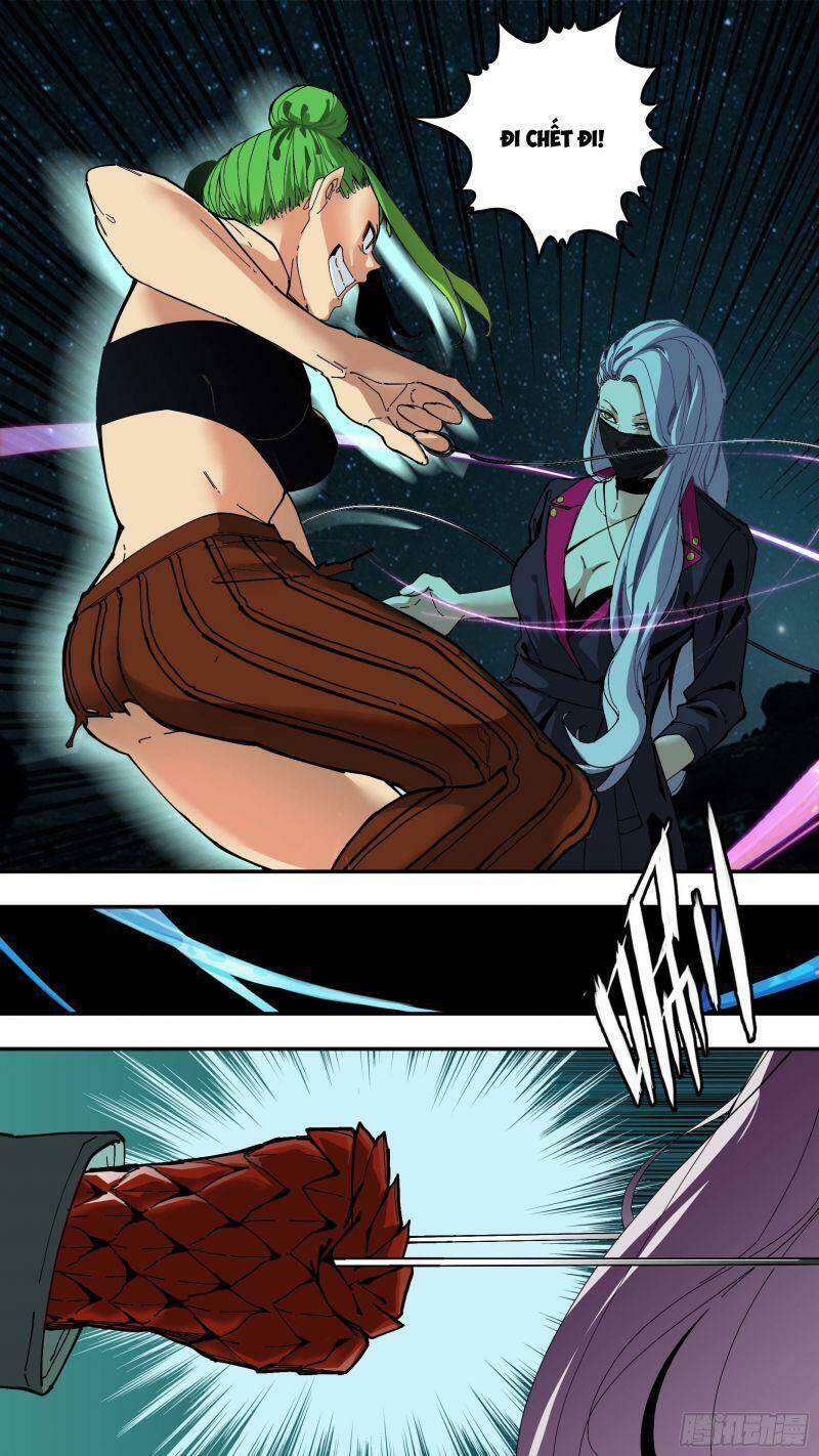 Ô Nha Chapter 73 - Trang 2