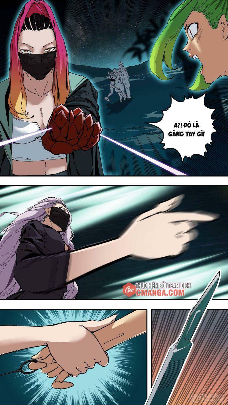 Ô Nha Chapter 73 - Trang 2