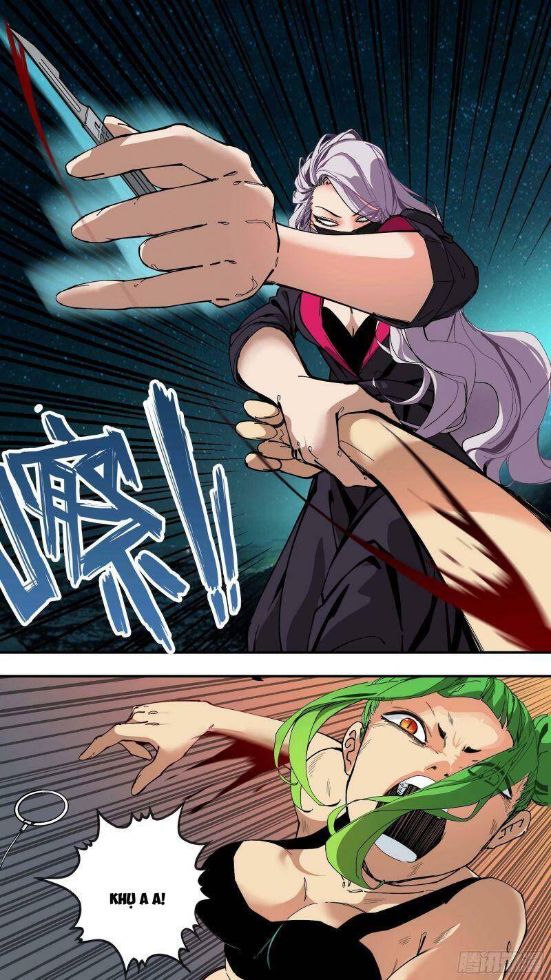 Ô Nha Chapter 73 - Trang 2