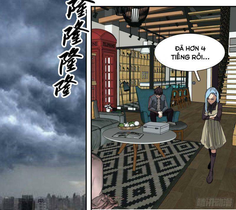 Ô Nha Chapter 74 - Trang 2