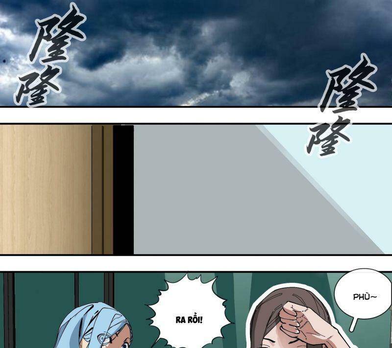 Ô Nha Chapter 74 - Trang 2