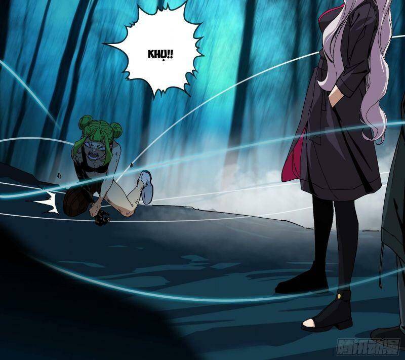 Ô Nha Chapter 74 - Trang 2