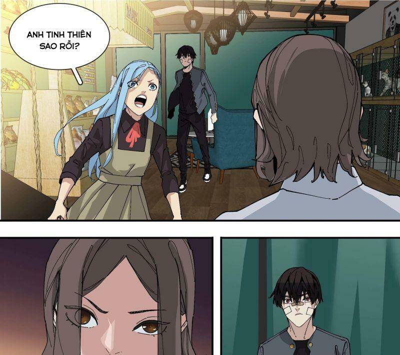 Ô Nha Chapter 74 - Trang 2