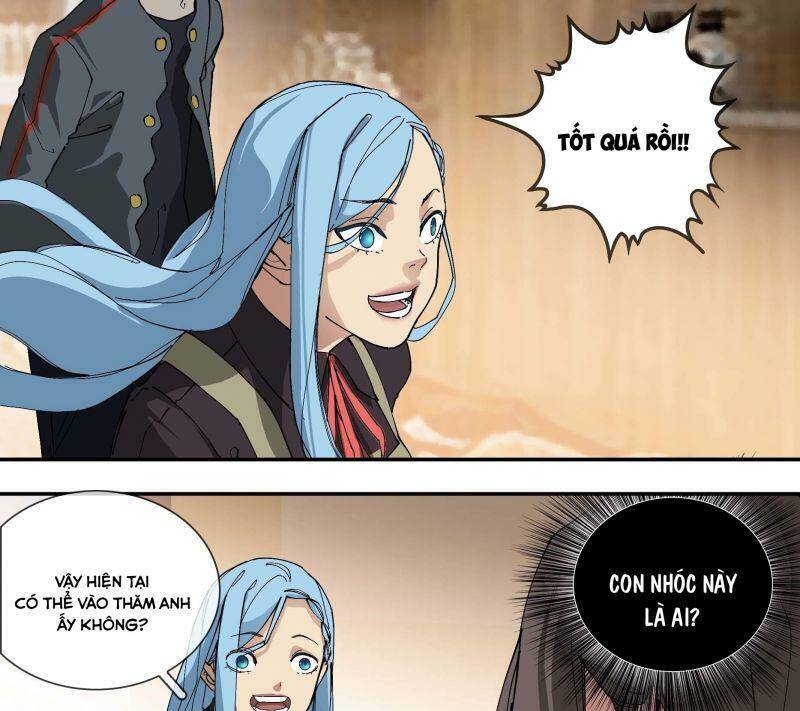 Ô Nha Chapter 74 - Trang 2