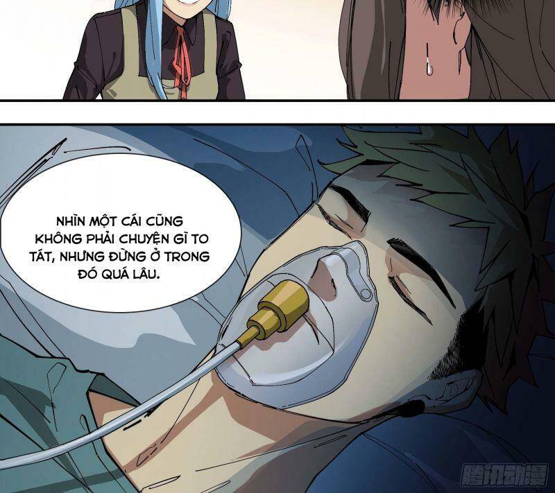 Ô Nha Chapter 74 - Trang 2