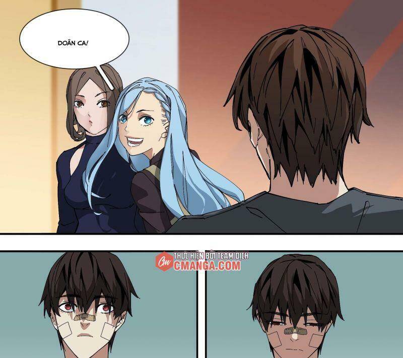 Ô Nha Chapter 74 - Trang 2