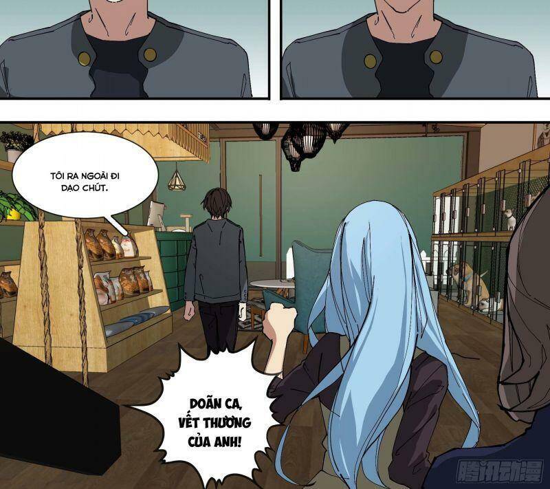 Ô Nha Chapter 74 - Trang 2