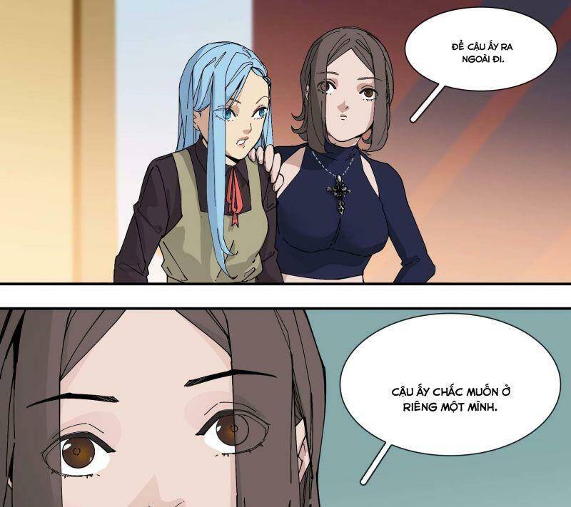 Ô Nha Chapter 74 - Trang 2