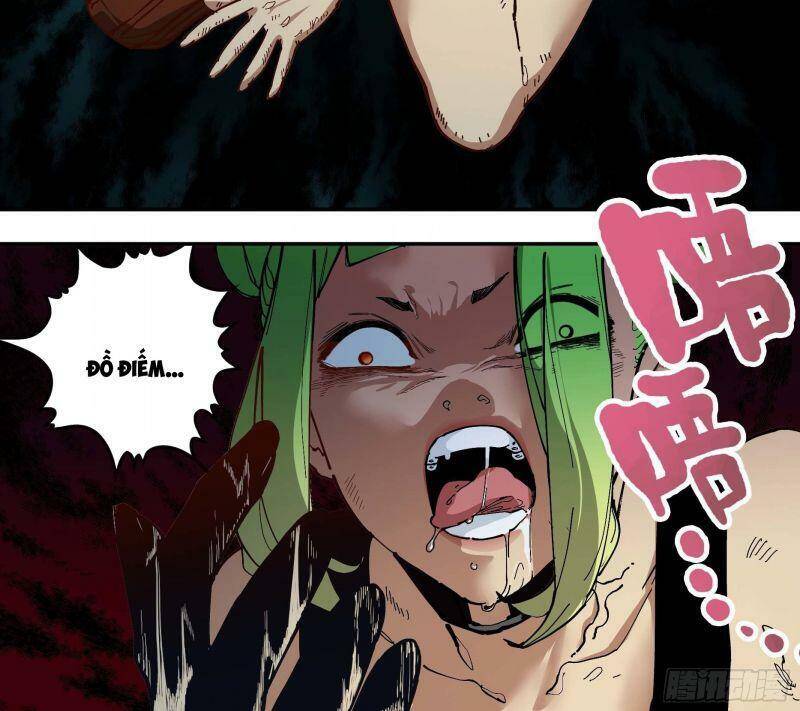 Ô Nha Chapter 74 - Trang 2