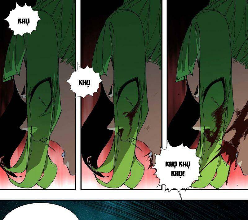 Ô Nha Chapter 74 - Trang 2