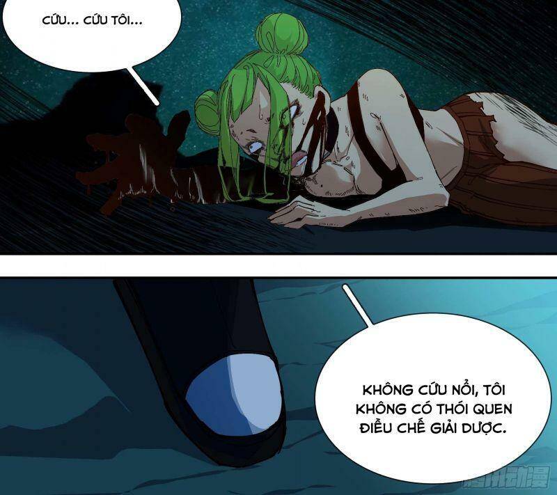 Ô Nha Chapter 74 - Trang 2