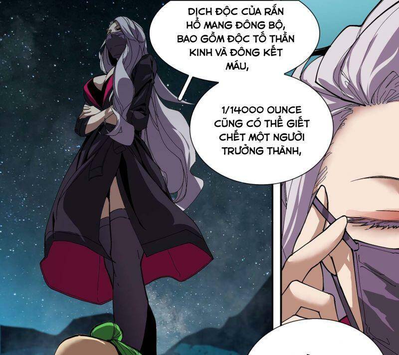 Ô Nha Chapter 74 - Trang 2