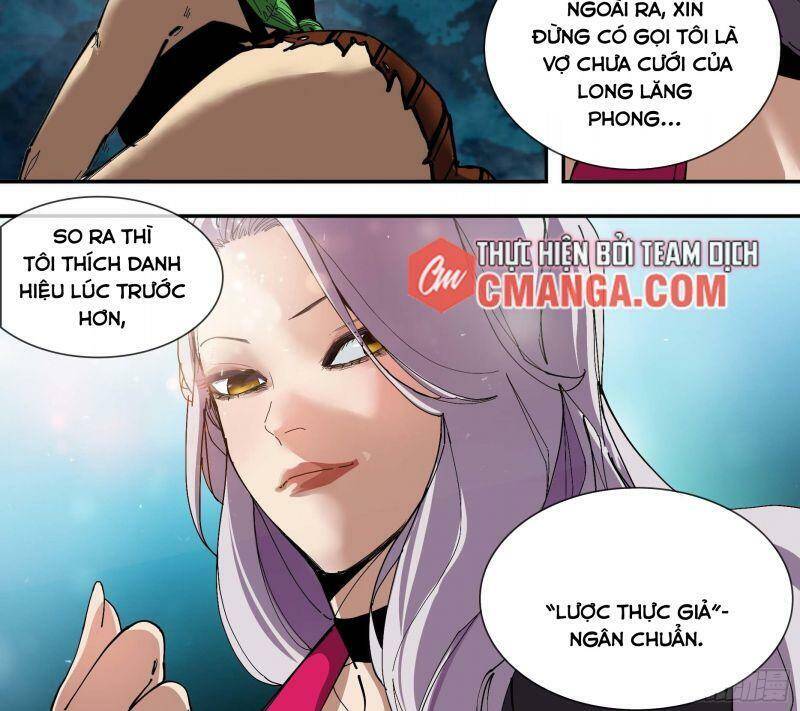 Ô Nha Chapter 74 - Trang 2