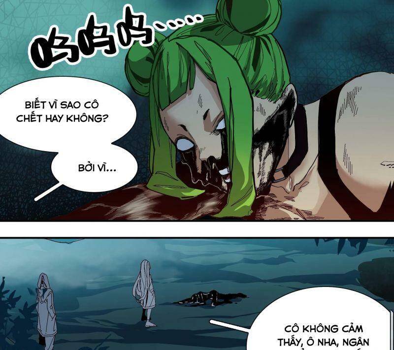 Ô Nha Chapter 74 - Trang 2