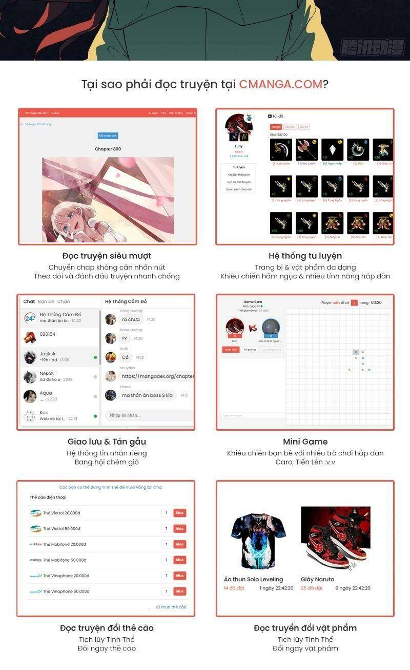 Ô Nha Chapter 76 - Trang 2