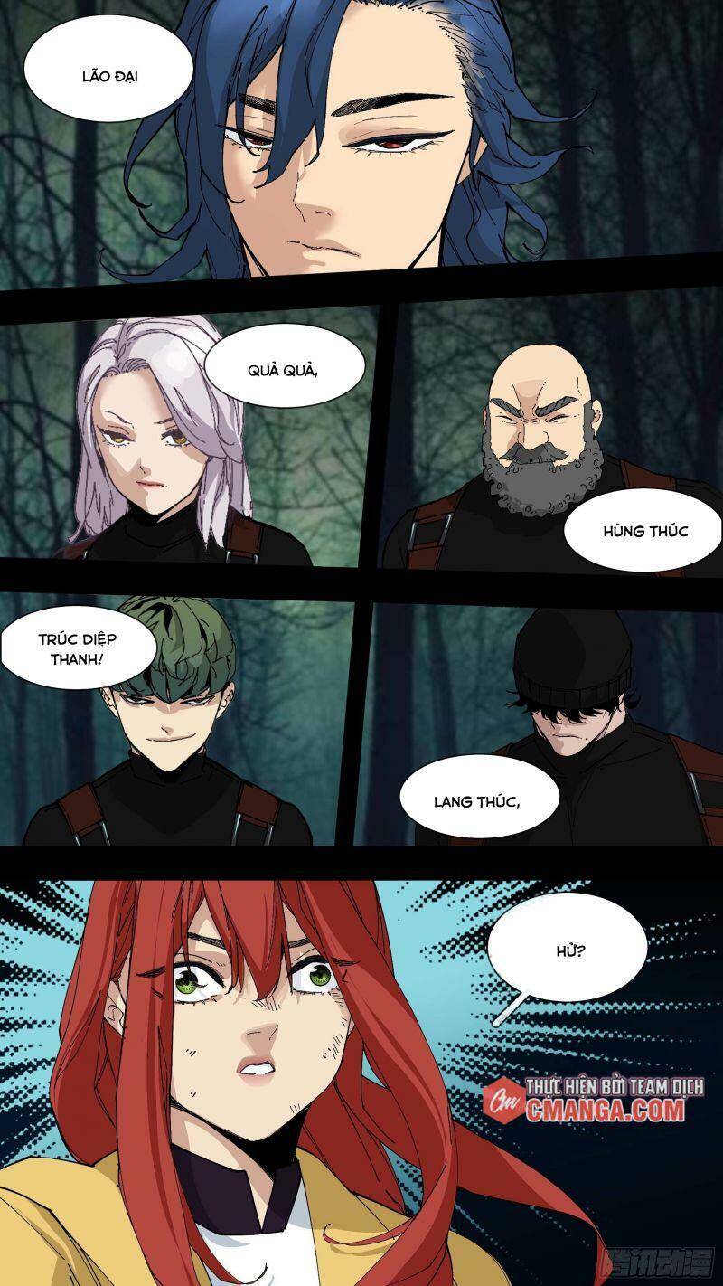 Ô Nha Chapter 76 - Trang 2