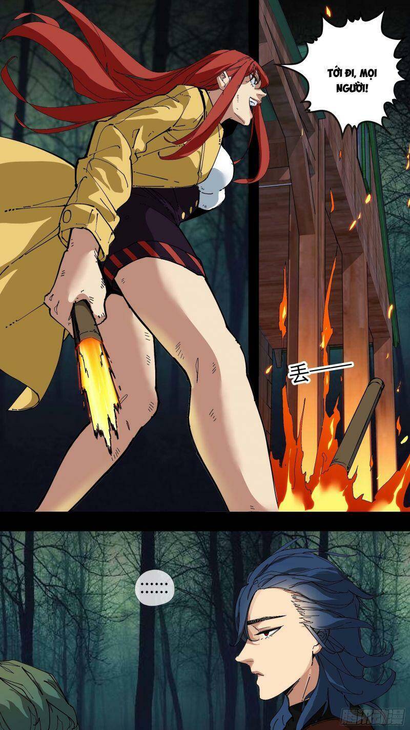 Ô Nha Chapter 76 - Trang 2